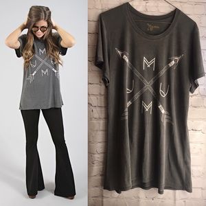 Show Me Your Mumu Arrow Oliver Tee